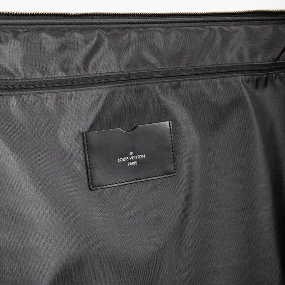 Louis Vuitton Damier Graphite Canvas Pegase Legere 55 Suitcase - Picture 15 of 16